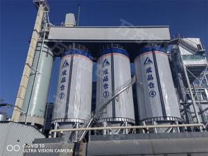 石化（鍛后焦、石油焦）